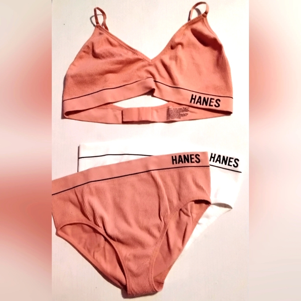 Hanes intimate bundle